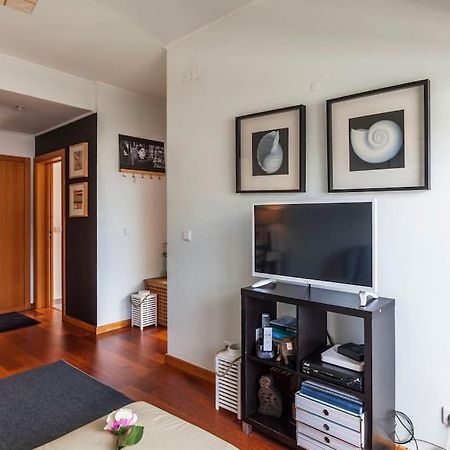 Penthouse City Center Apartment Понта-Делгада Экстерьер фото