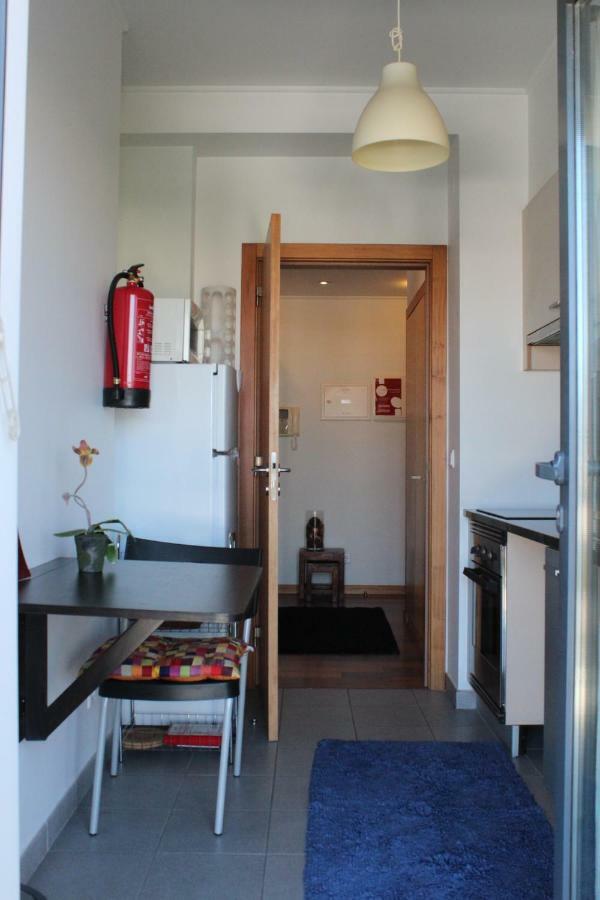 Penthouse City Center Apartment Понта-Делгада Экстерьер фото