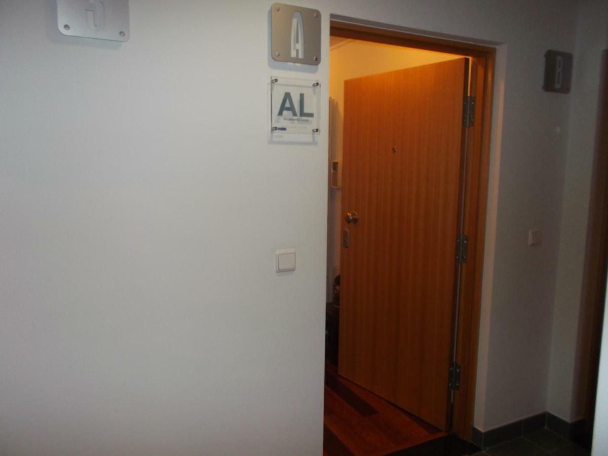Penthouse City Center Apartment Понта-Делгада Экстерьер фото