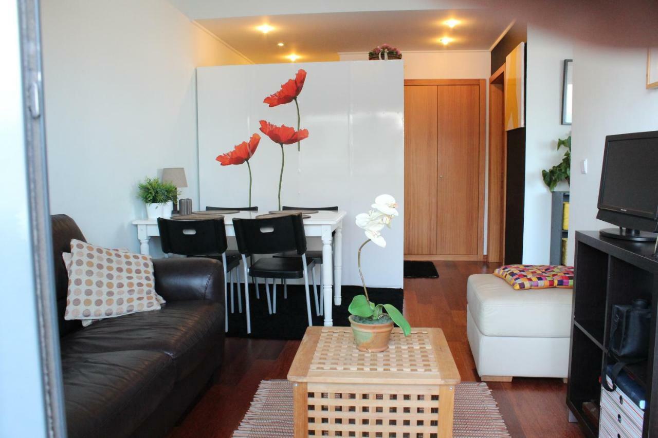 Penthouse City Center Apartment Понта-Делгада Экстерьер фото