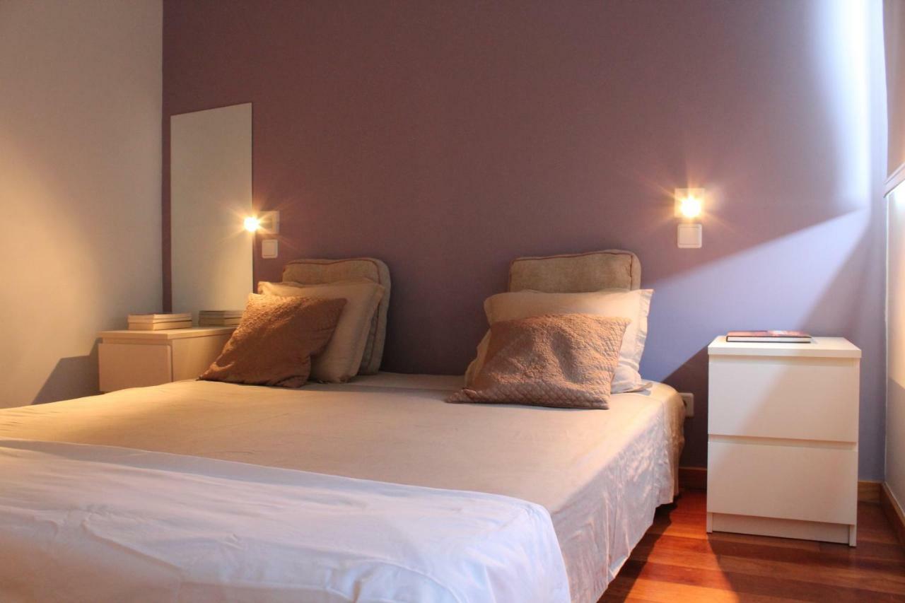 Penthouse City Center Apartment Понта-Делгада Экстерьер фото