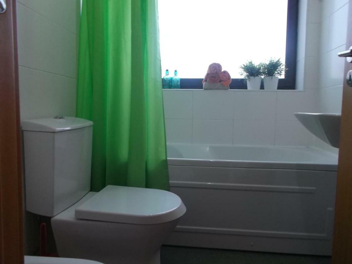 Penthouse City Center Apartment Понта-Делгада Экстерьер фото